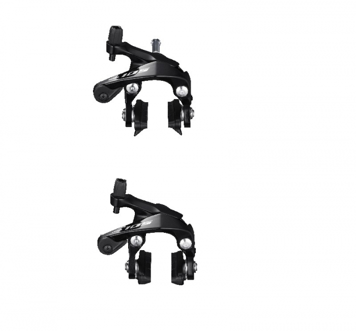 Set clesti de frana Shimano 105 BR-R7000, negru, fata/spate, sosea [2]