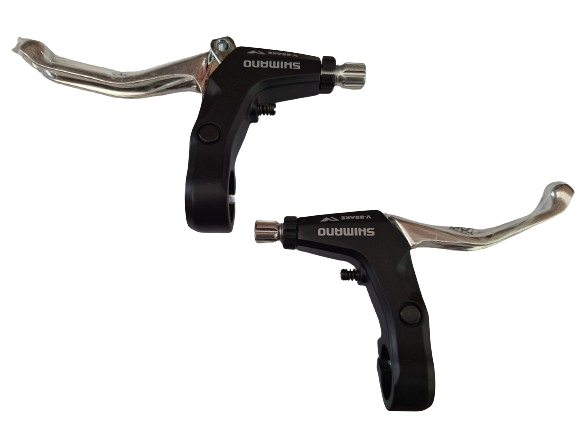 Set manete de frana Shimano Altus M421 [1]