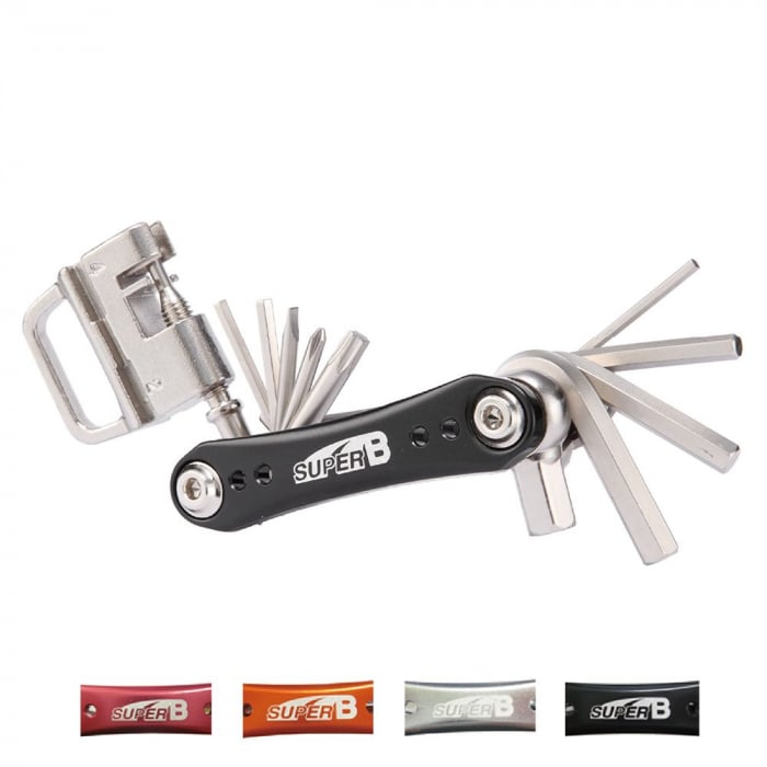 Set Mini Scule Super B TB-FD40 Orange 17 Functii [4]