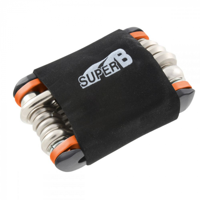 Set Mini Scule Super B TB-FD40 Orange 17 Functii [3]