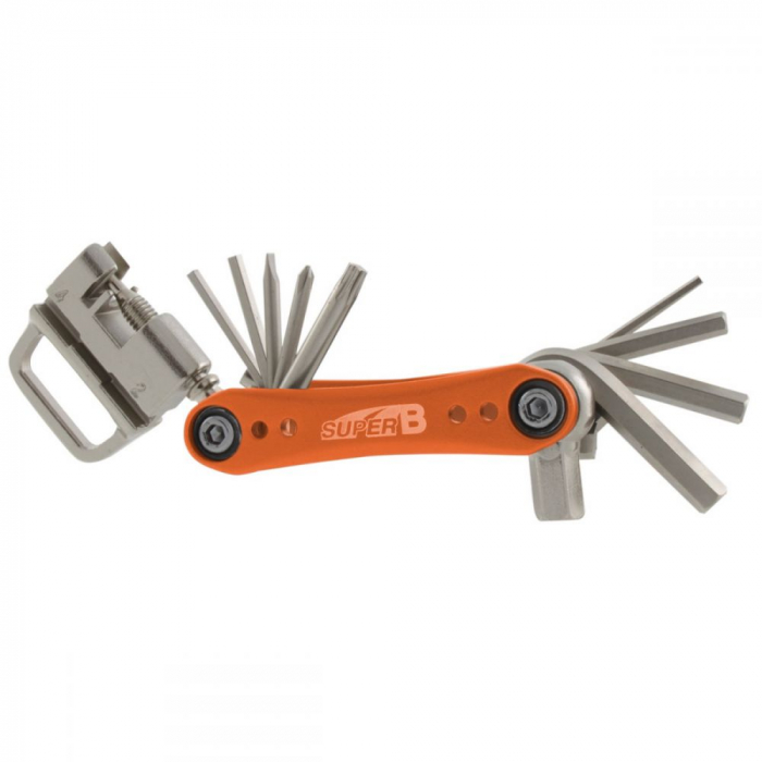 Set Mini Scule Super B TB-FD40 Orange 17 Functii [1]