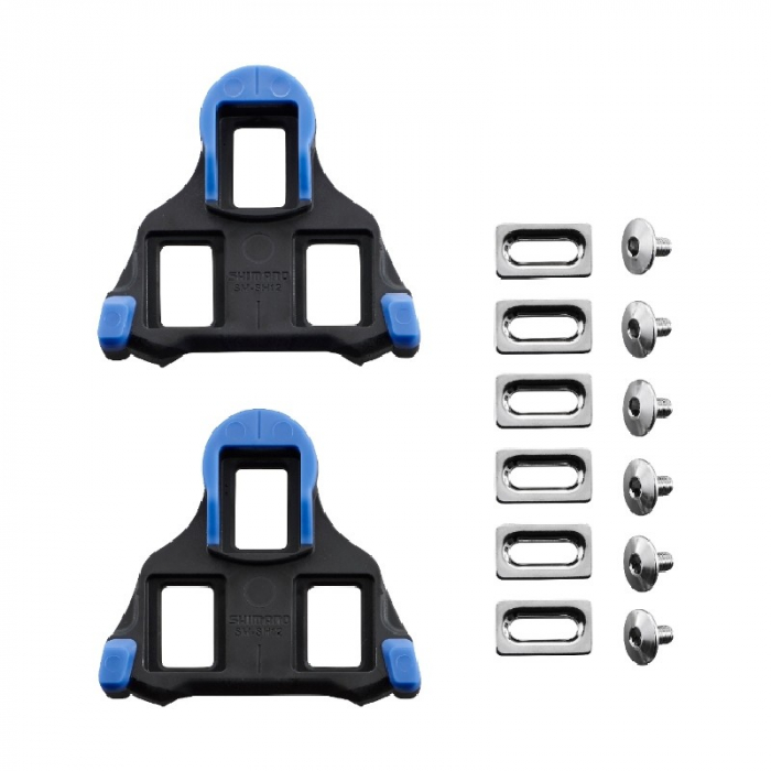 Set placute de pedale Shimano SPD-SL SM-SH12 [1]