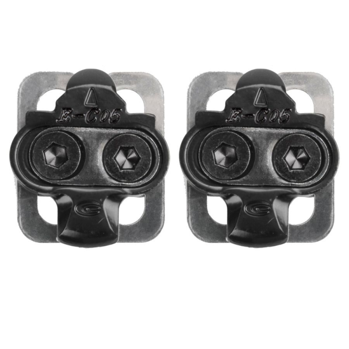 Set placute SPD EXUSTAR E-C05F, MTB [4]