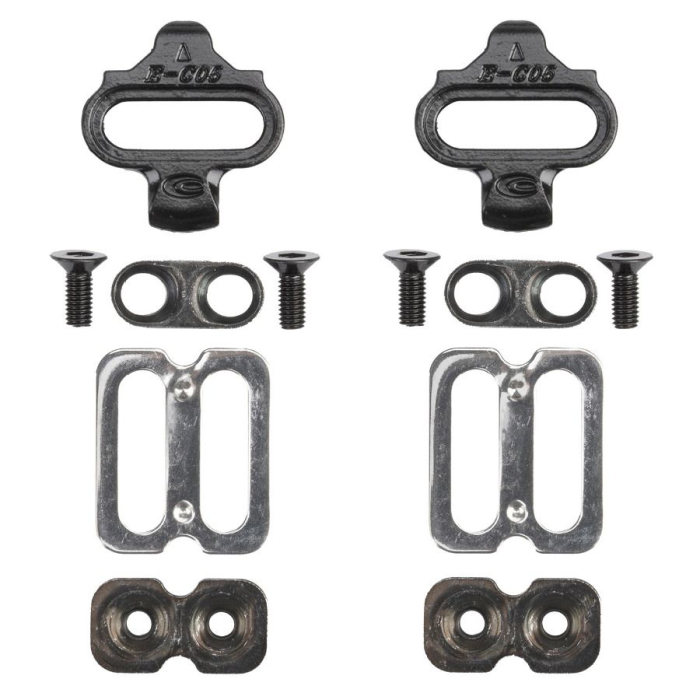 Set placute SPD EXUSTAR E-C05F, MTB [5]