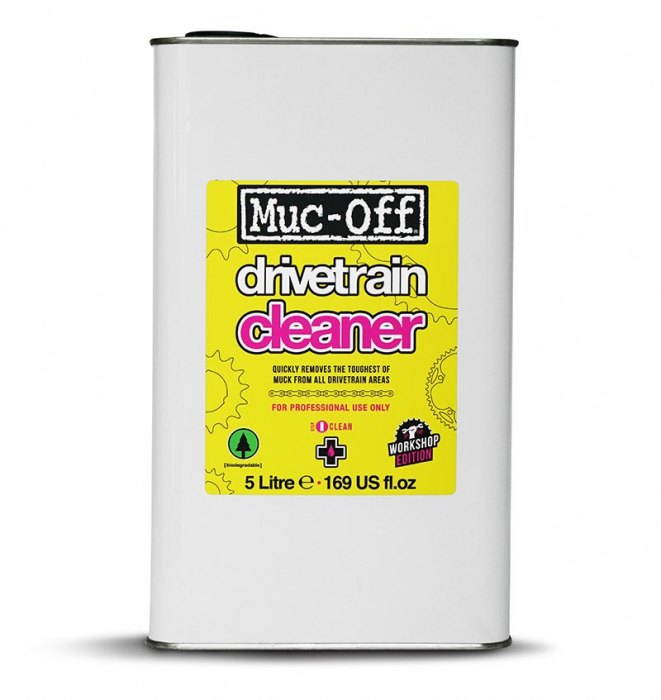 Solutie Muc-Off Drive Chain Cleaner 5 litri [1]