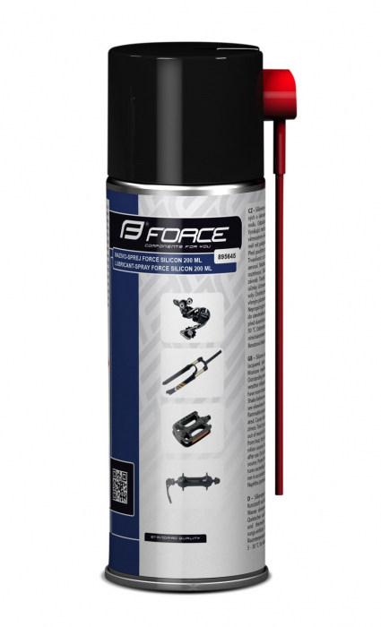 Spray Force Silicon 200 ml [1]
