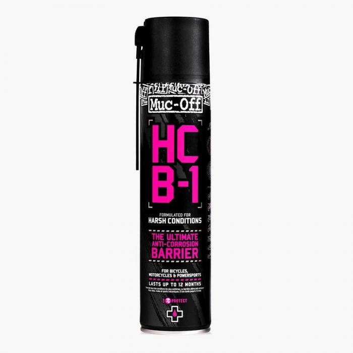 Spray Muc-Off HCB-1 Harsh Condition Barrier 400ml [1]