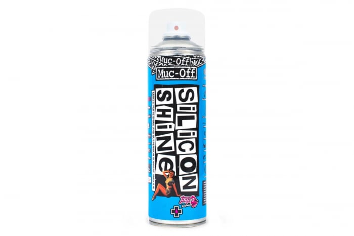 Spray Muc-Off Silicone Shine 500ml [1]