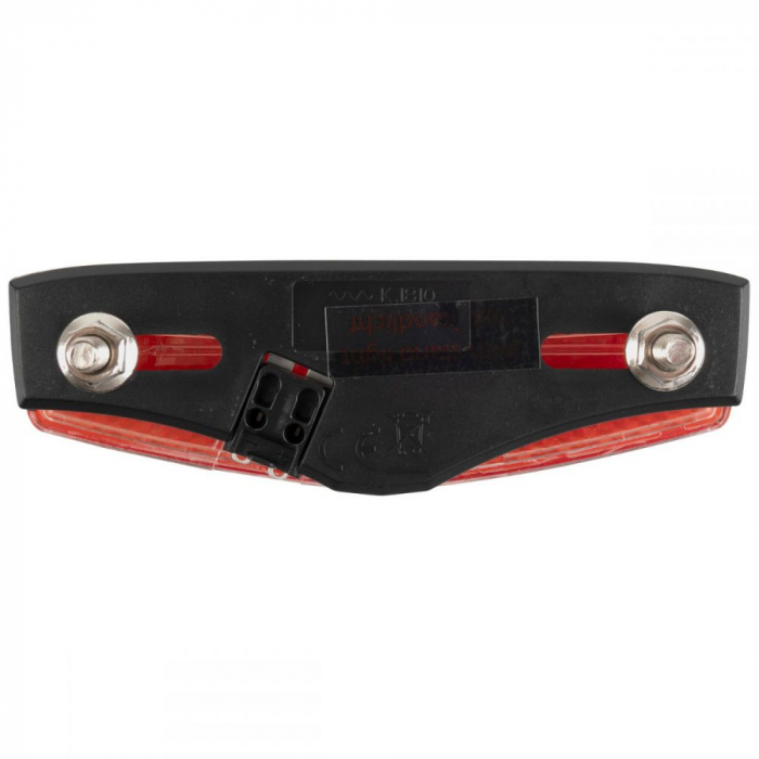 Stop portbagaj M-Wave Helios D3 Led, pentru dinam [2]