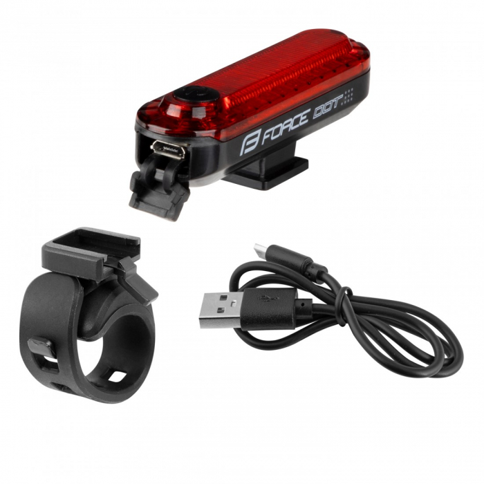 Stop spate Force Dot 20LM 5 Leduri USB [3]