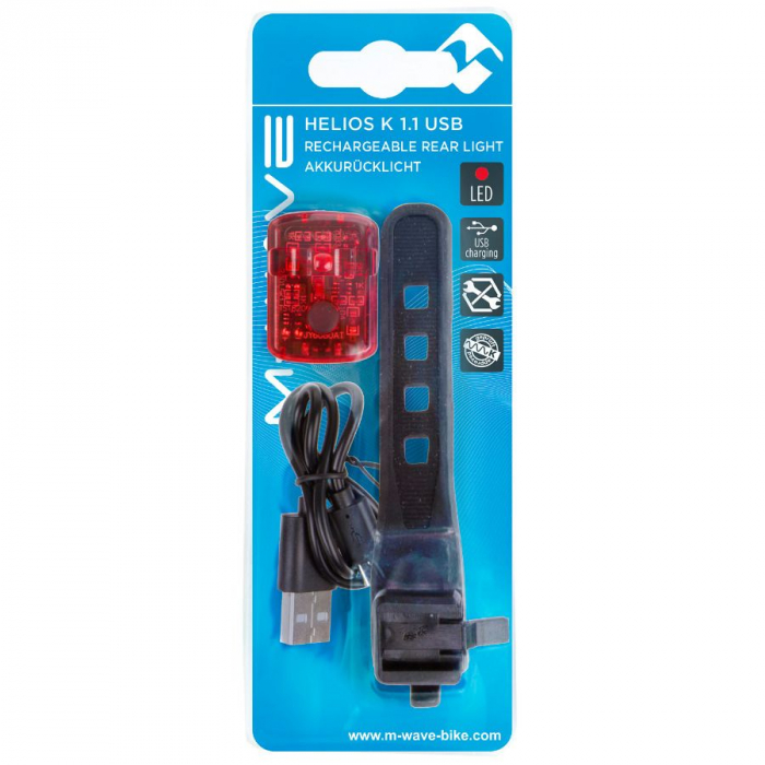 Stop spate M-Wave Helios K 1.1 USB SL [2]