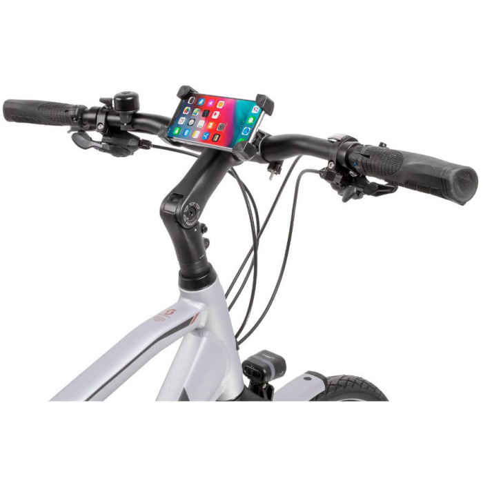 Suport reglabil pentru telefon M-Wave Eindhoven Grip Edge [2]