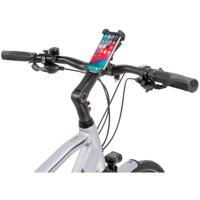 Suport reglabil pentru telefon M-Wave Eindhoven Grip Edge [3]
