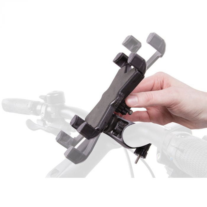 Suport reglabil pentru telefon M-Wave Eindhoven Grip Edge [4]