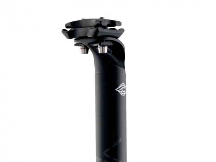 Tija de sa Cinelli Vai 27.2 mm x 350 mm, negru [1]