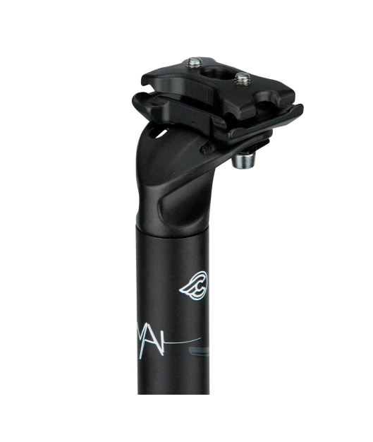 Tija de sa Cinelli Vai 27.2 mm x 350 mm, negru [2]