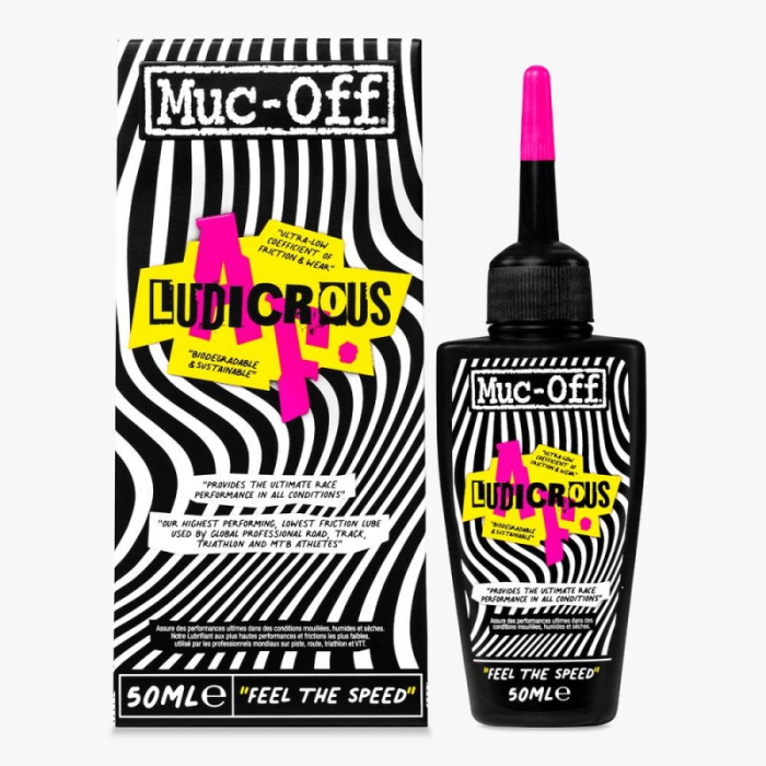 Ulei Muc-Off Ludicrous AF 50ml [2]