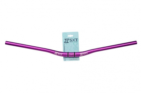 Ghidon aluminiu MTB SXT 31.8 mm, 800 mm, mov mat [2]
