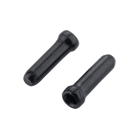 Cabluri si camasi - Capat de cablu Jagwire (BOT117-C7), aluminiu, negru, 1,8mm