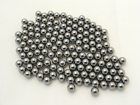 Butuci - Set bile otel 1/4" (6.35 mm), pentru butuc spate, 20 bucati