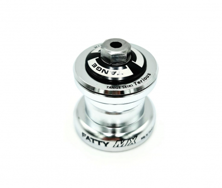 Cuvete - Cuvete externe Tange Terious Fatty MX TE36FMX, 1 1/8'' inch Ahead, crom