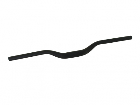 Ghidoane - Ghidon MTB Zoom, 31.8 mm, 660 mm, negru