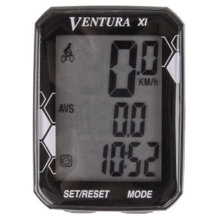 Kilometraje - Kilometraj / Computer Ventura XI, 11 functii, cu fir