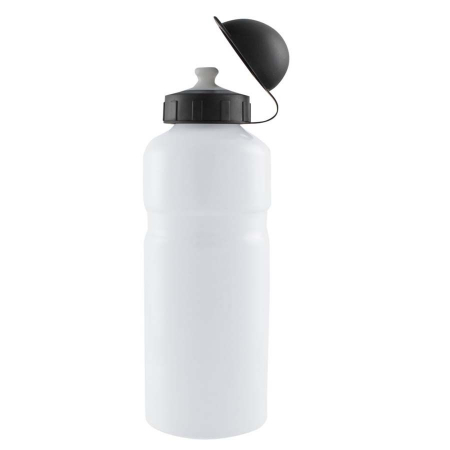 Bidoane si suporti - Bidon aluminiu SXT ABO 750, alb
