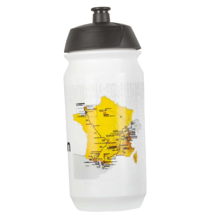 Accesorii - Bidon Plastic Tour de France, 600 ml