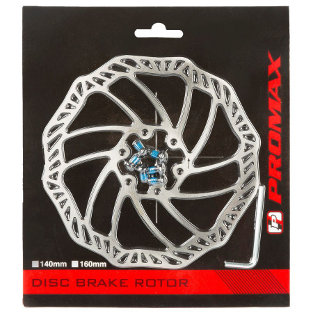 Disc Frana Promax, 203 mm, 6 suruburi [2]