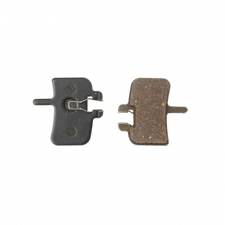 Saboti si placute - Placute de frana organice M-Wave H2 (Hayes HFX-9, MAG, MX-1)