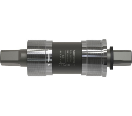 Butuci pedalieri - Monobloc Shimano Tourney BB-UN300, BSA, 73x113 mm, ax patrat