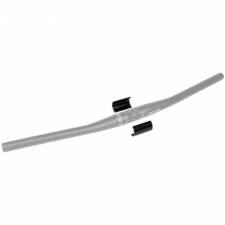 Pipe - Adaptor ghidon / pipa M-Wave Ø31.8 - Ø25.4 mm aluminiu
