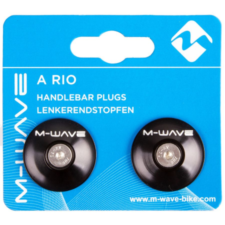 Capete Ghidon Aluminiu M-Wave A RIO [1]