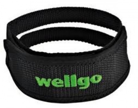 Set Curele / Strapuri pedale Wellgo W8