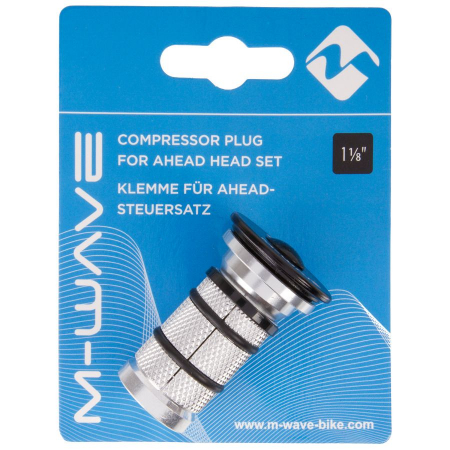 Nuca expandabila M-Wave Fork Fix C, 1.1/8” [1]