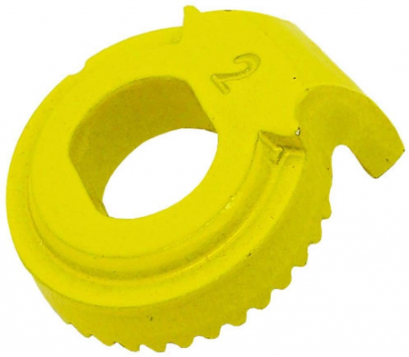 Butuci - Saiba antirotire Shimano Nexus, galben