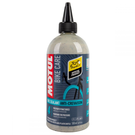 Anvelope - Solutie antipana Motul Tubeless 500 ml