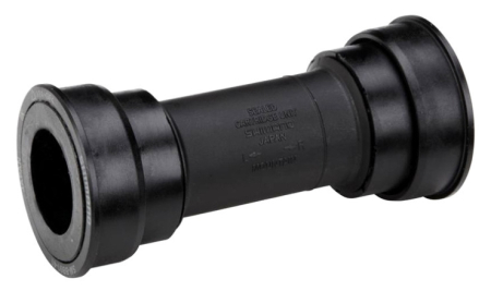 Butuci pedalieri - Butuc pedalier press fit Shimano Tiagra BB-RS500-PB, 86 mm