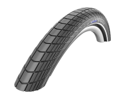 Anvelope - Cauciuc Schwalbe Big Apple 14x2.00 (50-254) HS430, negru