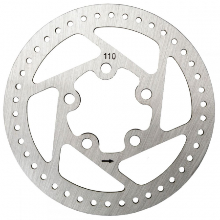 Frane - Disc Frana Trotineta Xiaomi / Anlen E9X, 5 suruburi, 110 mm