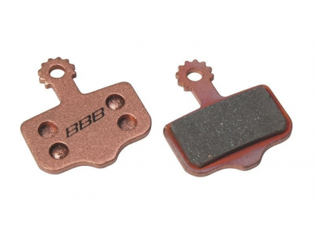 Saboti si placute - Placute de frana BBB DiscStop HP Sintered BBS-441S (Sram Level, Level T, Level TL, XX , XO / Avid DB, Elixir)