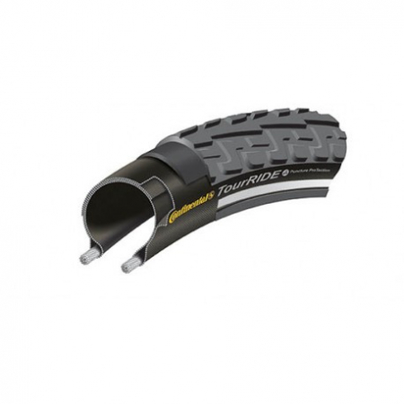 Anvelope - Anvelopa Continental Ride Tour 32-622 (28x1 1/4x1 3/4)