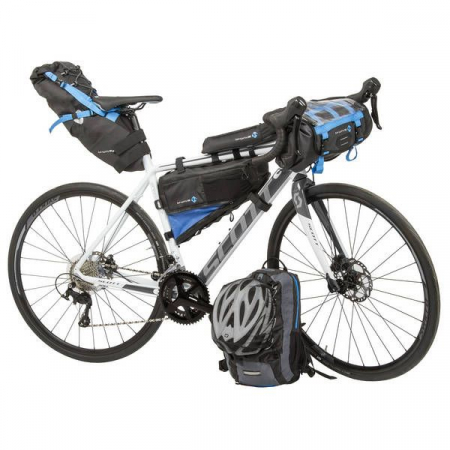 Borseta Sa - L M-WAVE "BP SADDLE" - L 11 Litri [4]