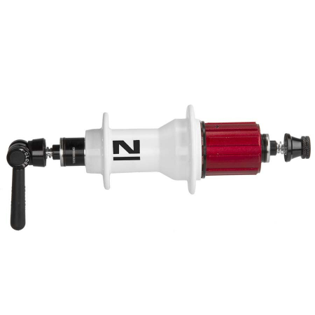 Butuci - Butuc Spate Road NOVATEC F482SB/AA-11S 24H Alb Superlight