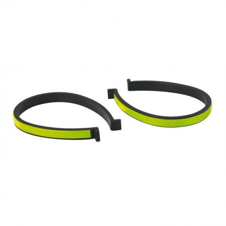 Clips reflectorizant pentru pantaloni