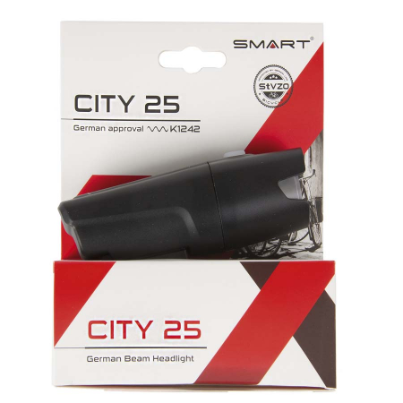 Far cu baterii SMART ”CITY 25” 25 Lux [1]
