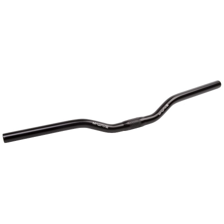 Ghidon Touring M-Wave MTB Riser, 600 mm, 25.4 mm, negru