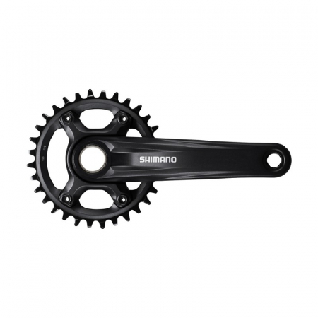 Angrenaj Shimano FC-MT610, 12 Viteze