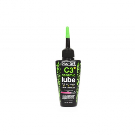 Intretinere si scule - Lubrifiant Muc-Off Dry Ceramic Lube